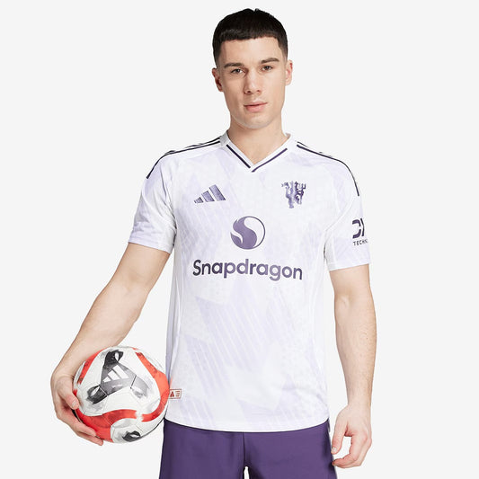 Camisa Manchester United 2025/26 II Jogador