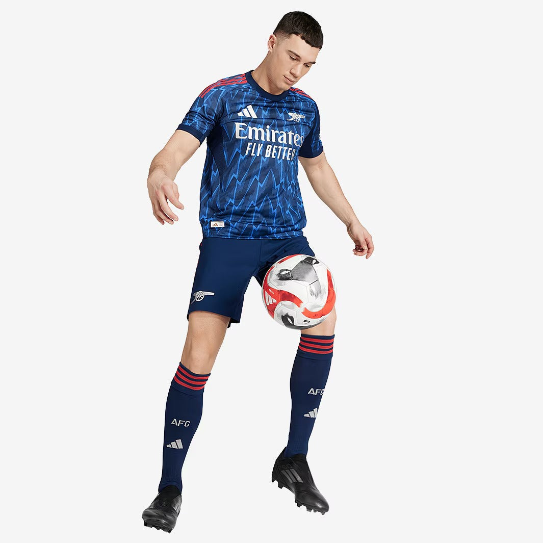 Camisa Arsenal 2025/26 II Jogador