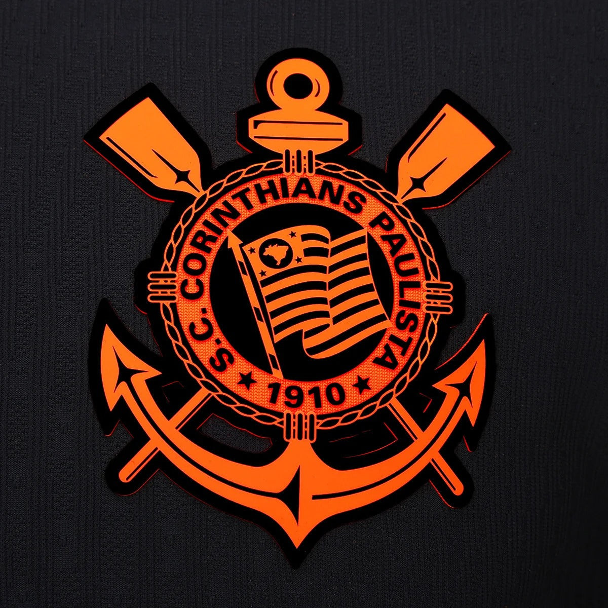 Camisa Corinthians 2025/26 III Jogador