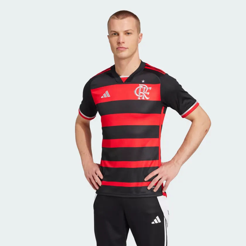 Camisa Flamengo 2024/25 I Torcedor
