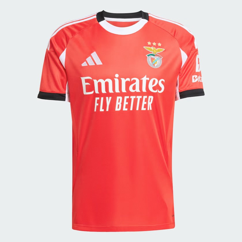 Camisa Benfica 2025/26 I Torcedor