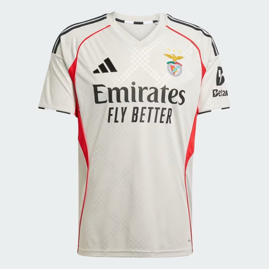 Camisa Benfica 2025/26 II Torcedor