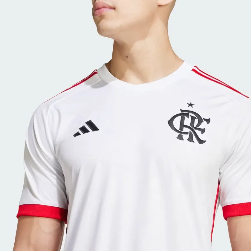 Camisa Flamengo 2024/25 II Torcedor