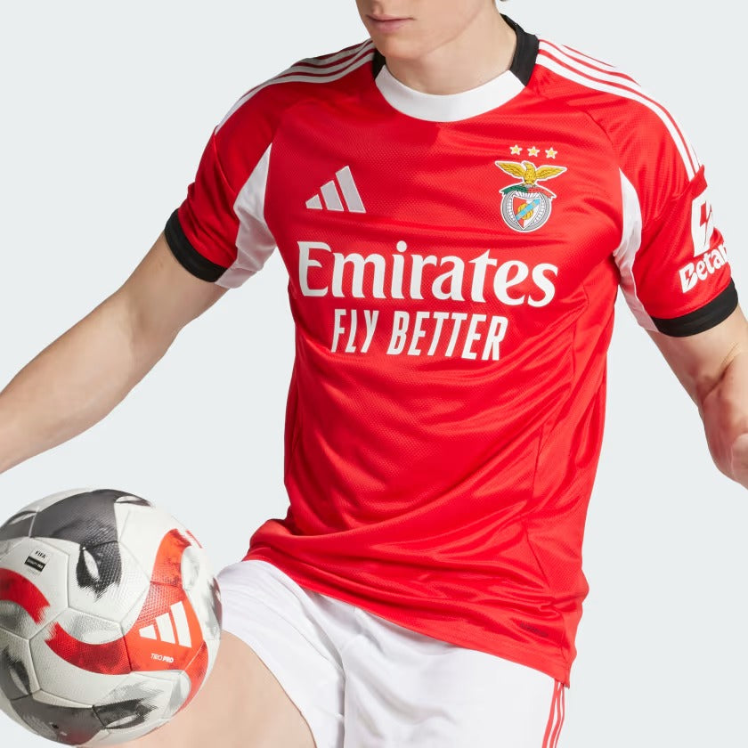 Camisa Benfica 2025/26 I Torcedor