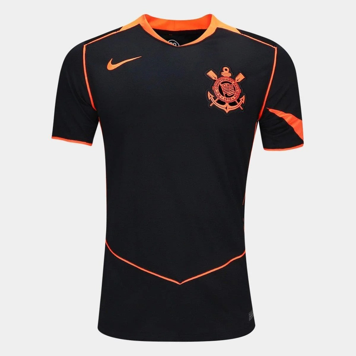 Camisa Corinthians 2025/26 III Torcedor