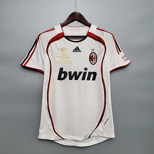 Camisa Milan Retrô 2006
