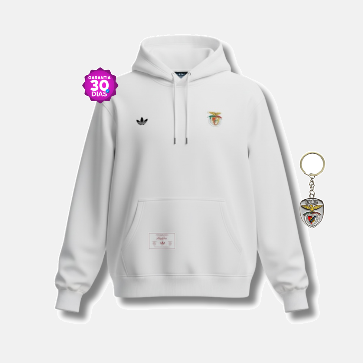 Blusão Benfica Sweat-shirt Originals - 2025/26