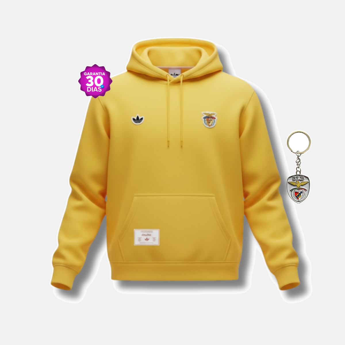 Blusão Benfica Sweat-shirt Originals - 2025/26