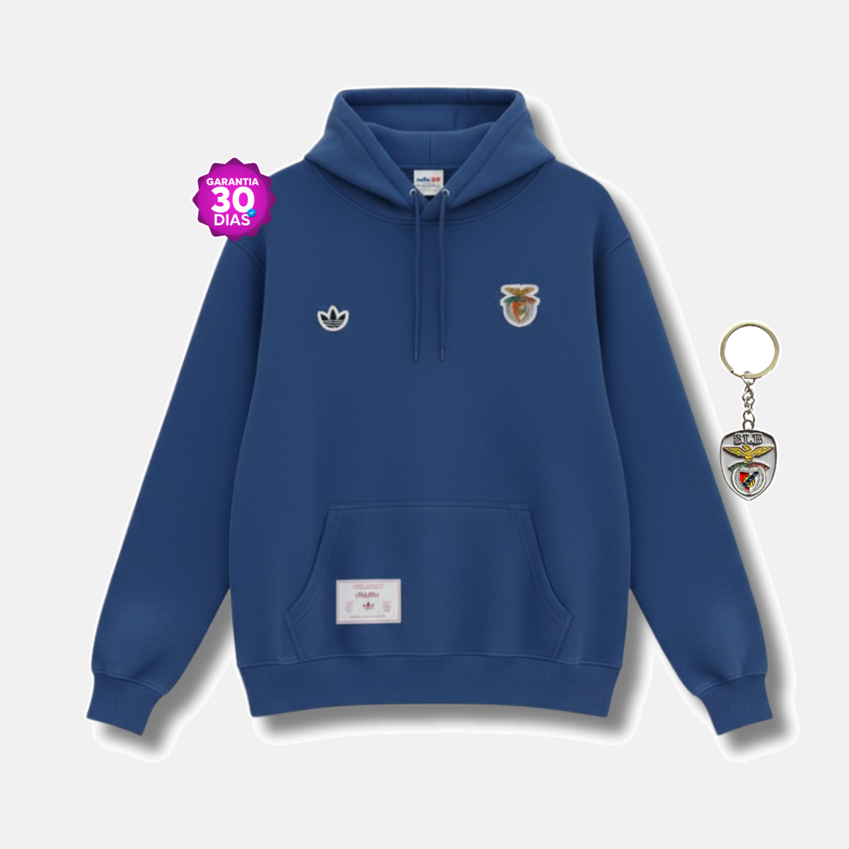 Blusão Benfica Sweat-shirt Originals - 2025/26