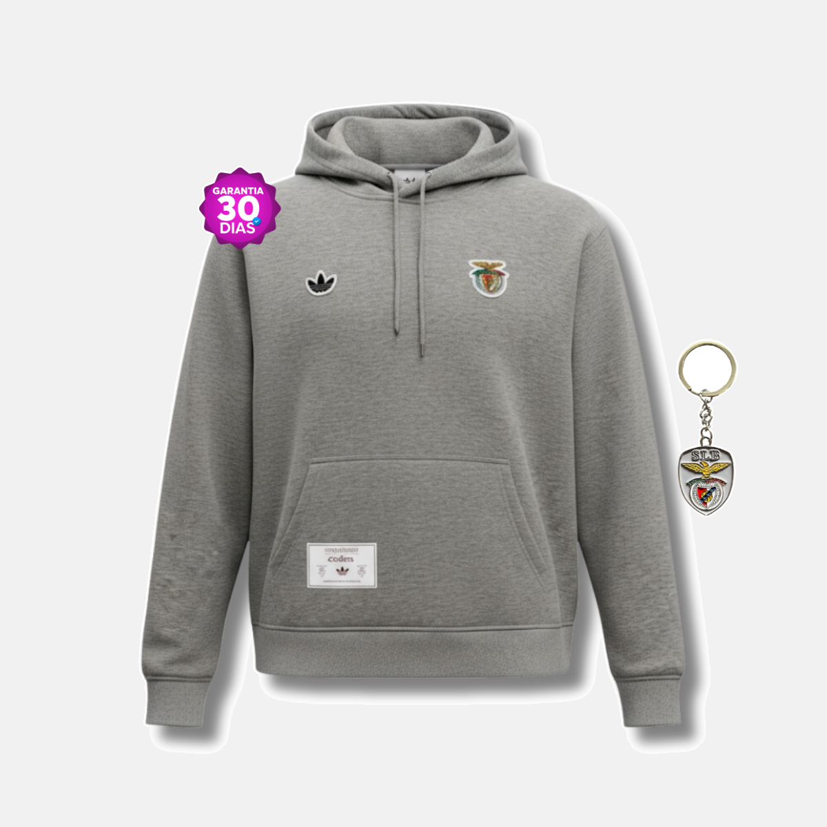 Blusão Benfica Sweat-shirt Originals - 2025/26