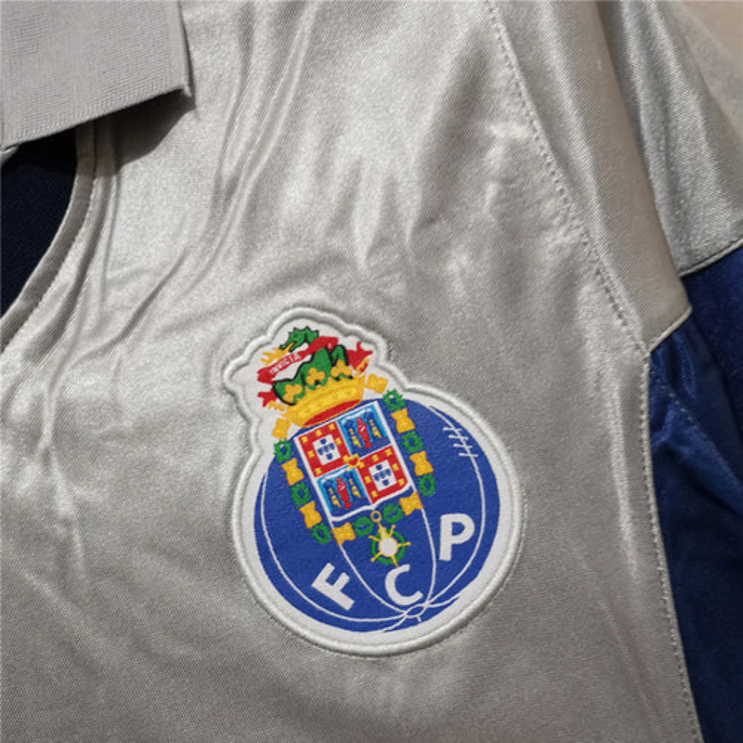 Camisola Retro 2001/02 - Porto