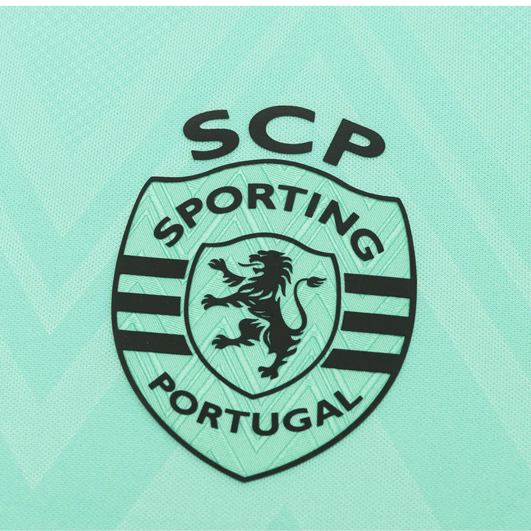Camisola Terceiro Equipamento 2025/26 - Leões