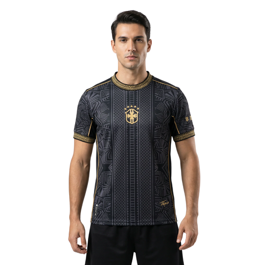 Camisa Brasil Edição Especial 2026 Masculina Torcedor