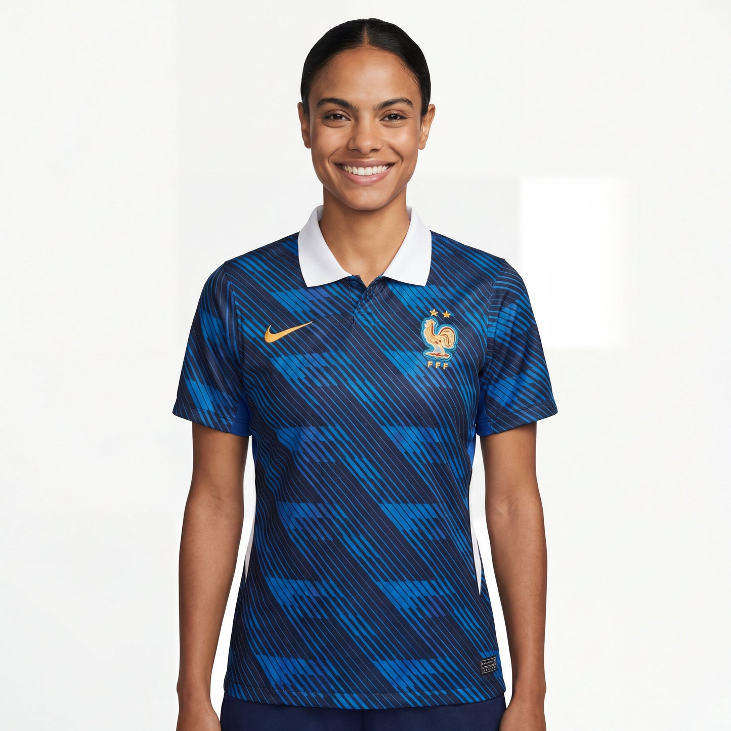 Camisa França Copa do Mundo Feminina 2026 I Torcedor