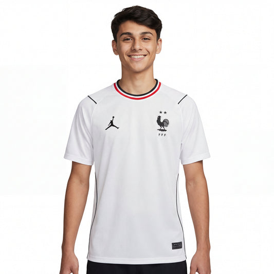 Camisa França Copa do Mundo 2026 II Torcedor