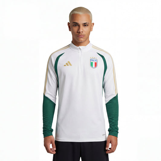 Moletom Itália Treino 2026 Copa do Mundo