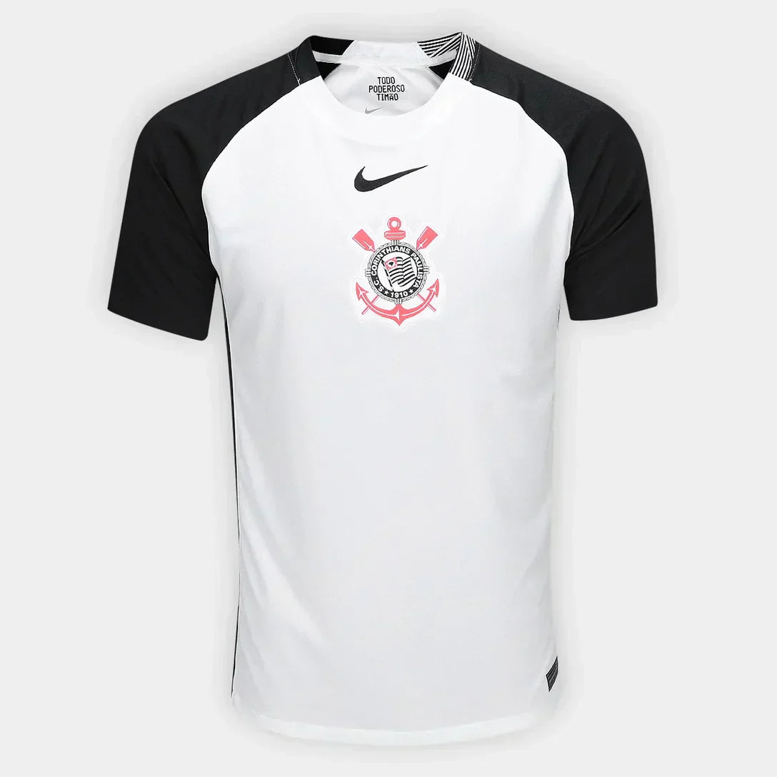Camisa Corinthians 2025/26 I Torcedor
