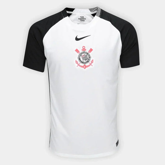 Camisa Corinthians 2025/26 I Torcedor