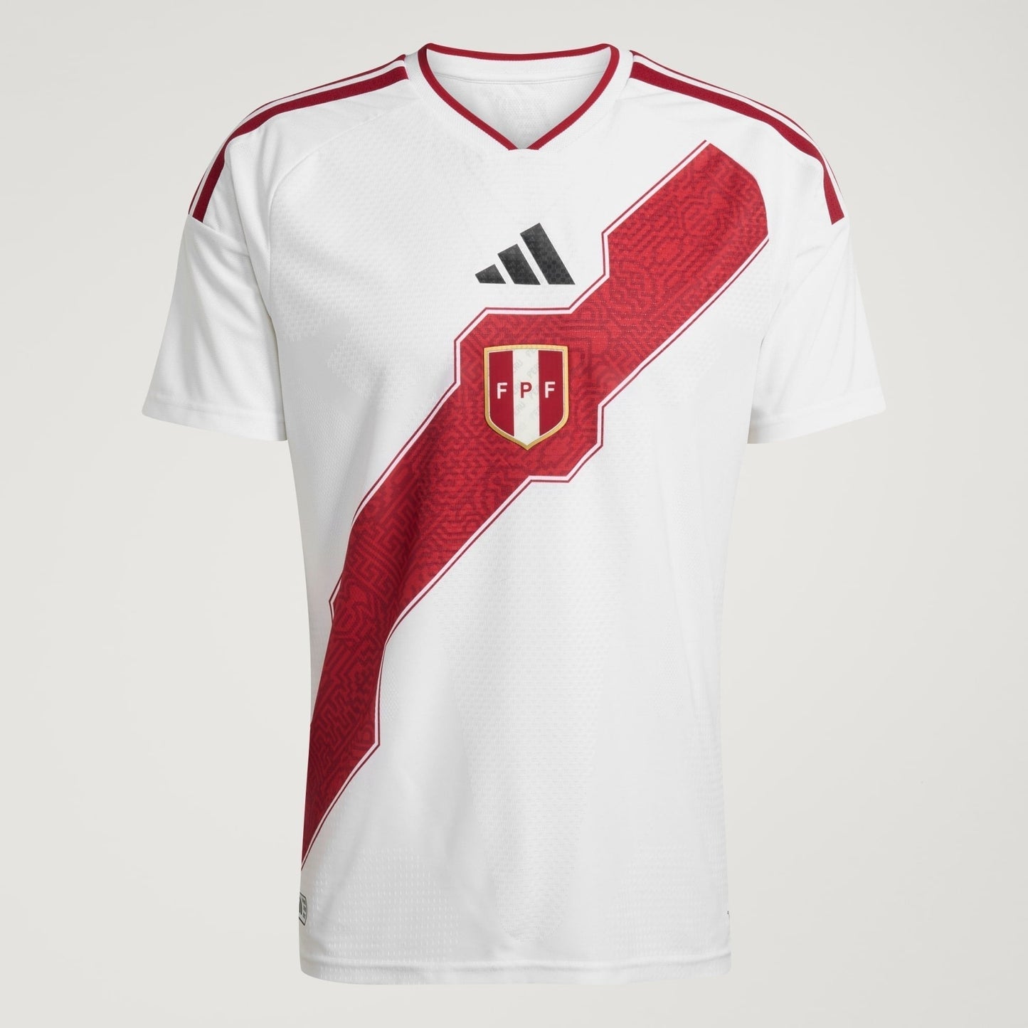 Camisa Peru 2026 I Torcedor Copa do Mundo