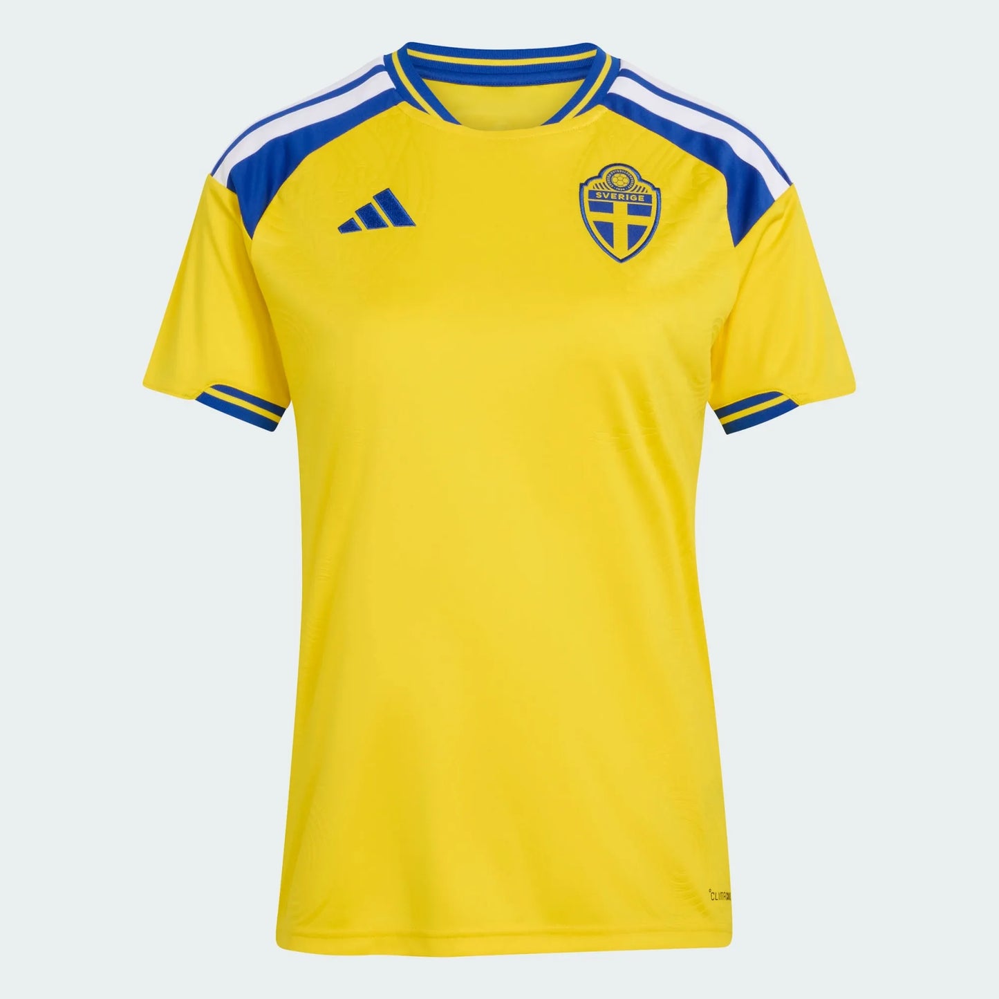 Camisa Suécia Feminino 2026 I Torcedor Copa do Mundo