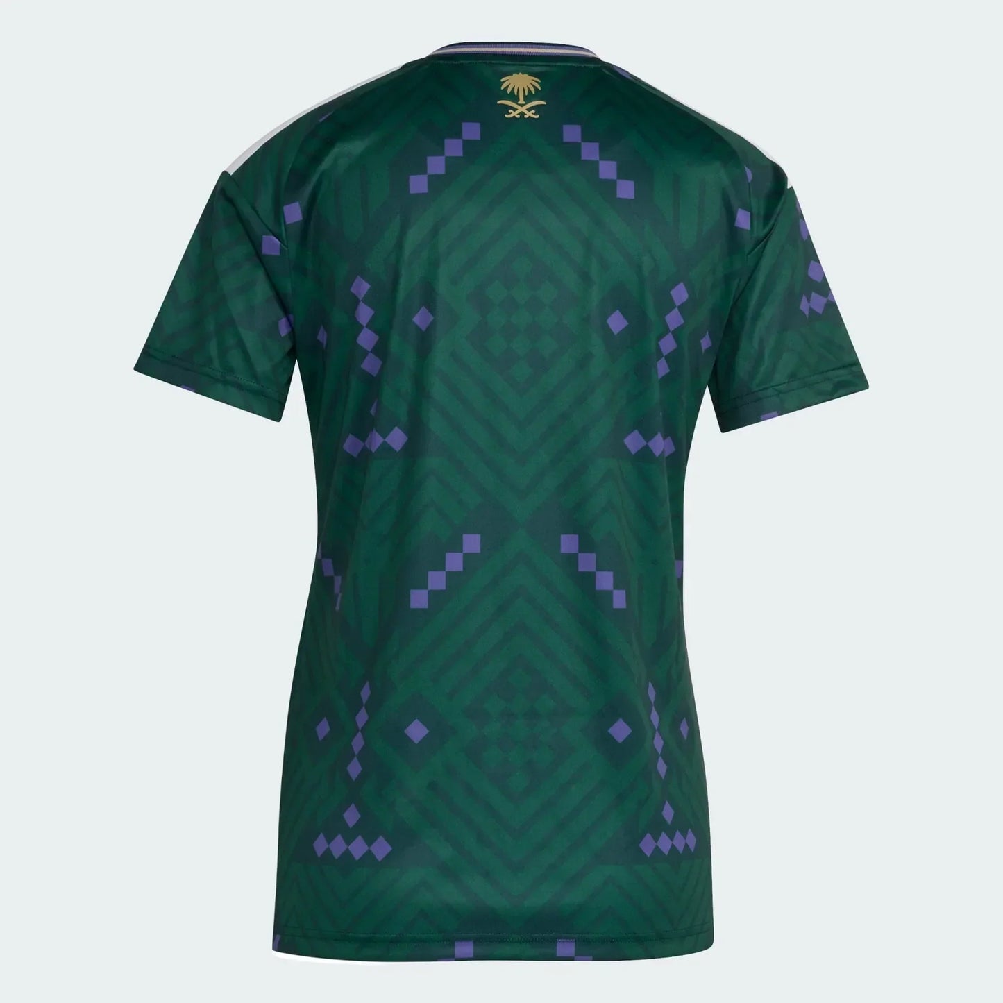 Camisa Arábia Saudita Feminino 2026 I Torcedor Copa do Mundo
