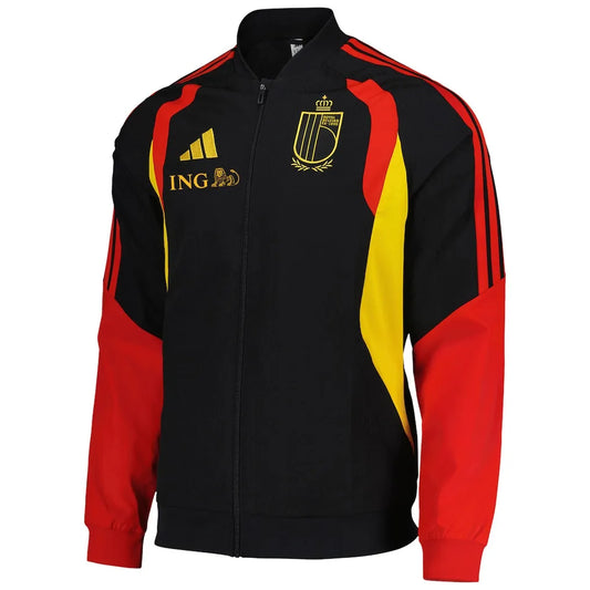 Jaqueta Bélgica Copa do Mundo