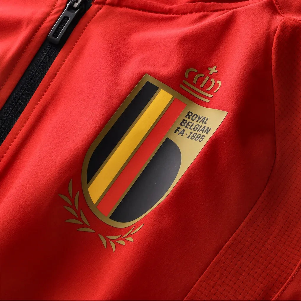 Jaqueta Bélgica Copa do Mundo