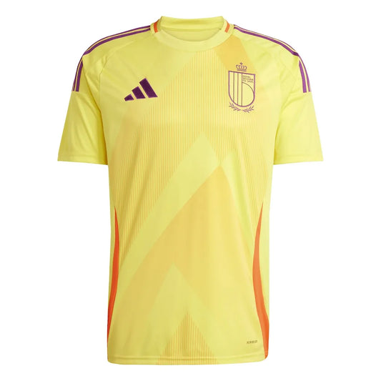 Camisa Bélgica 2025 II Torcedor Copa do Mundo
