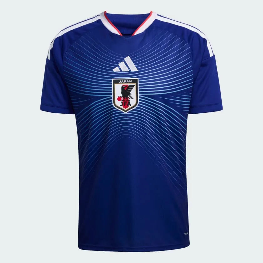 Camisa Japão 2026 I Torcedor Copa do Mundo