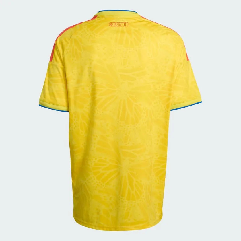 Camisa Colômbia 2026 I Torcedor Copa do Mundo
